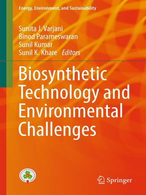 cover image of Biosynthetic Technology and Environmental Challenges